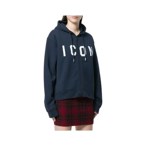 Icon Zip Hoodie