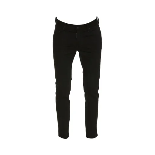 Low-Rise Skinny Jeans