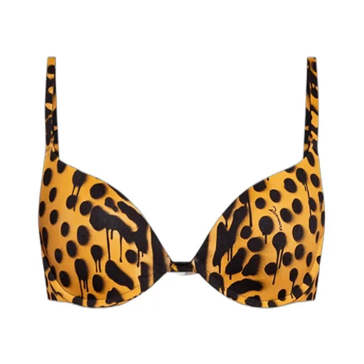 Leopard Print Bikini Sling