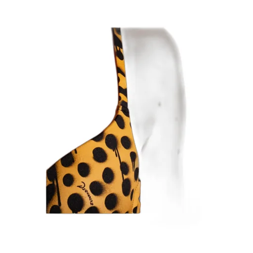 Leopard Print Bikini Sling