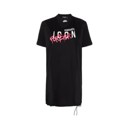 Icon Forever T-Shirt Dress