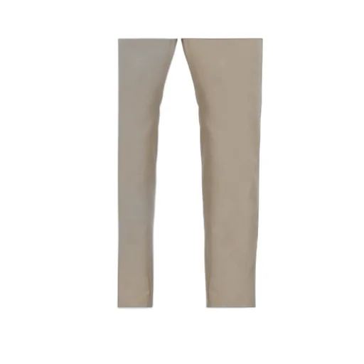 Cropped Tapered Pants