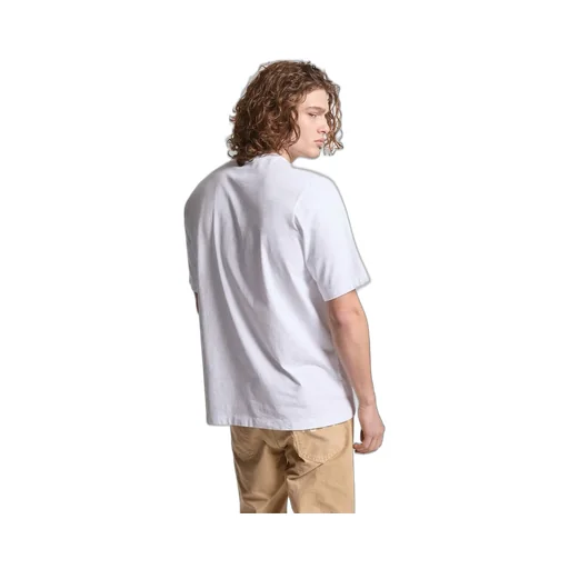 Icon Logo Printed Crewneck T-Shirt