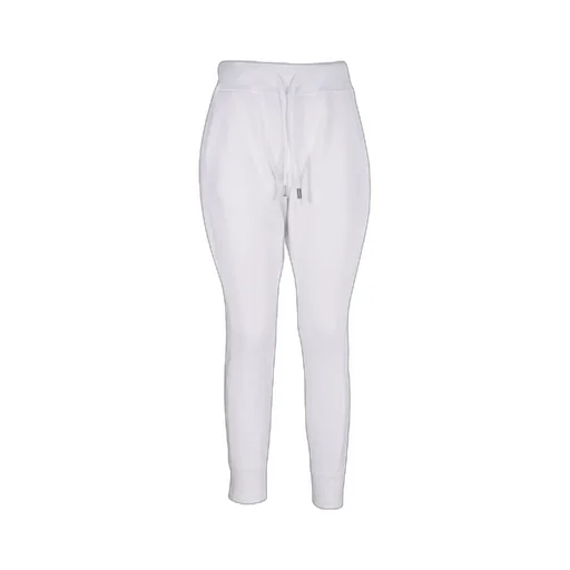 Logo Printed Drawstring Track Pants