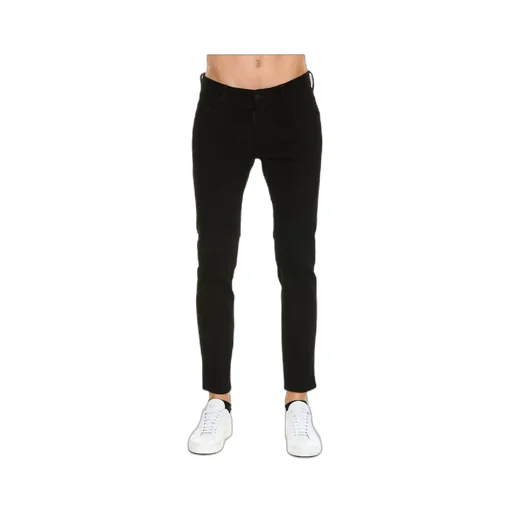 Low-Rise Skinny Jeans