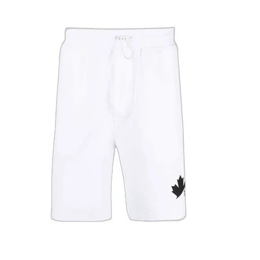Logo-Print Track Shorts