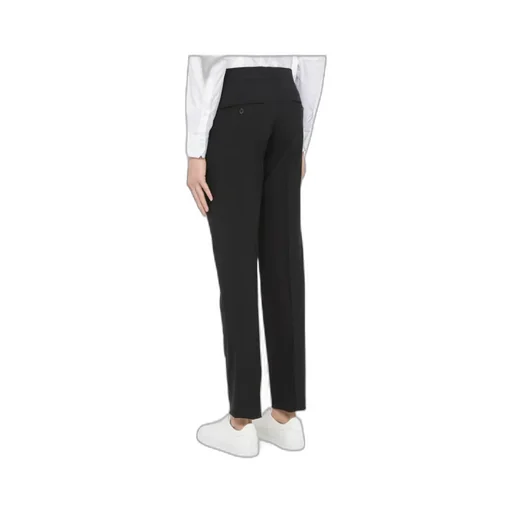 Straight Suit Trousers