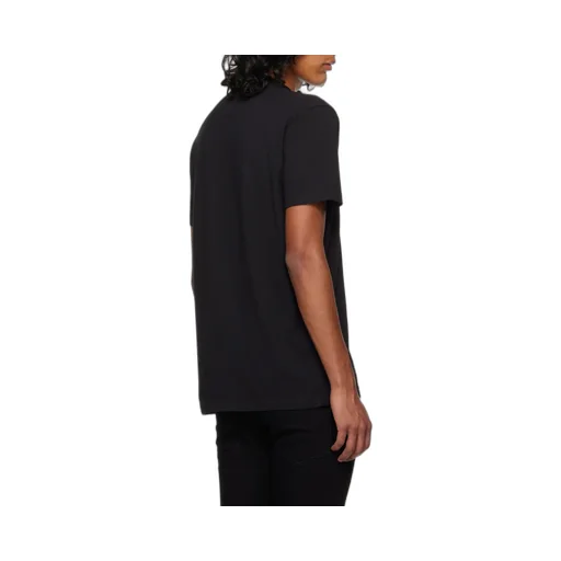 Icon Logo Printed Crewneck T-Shirt