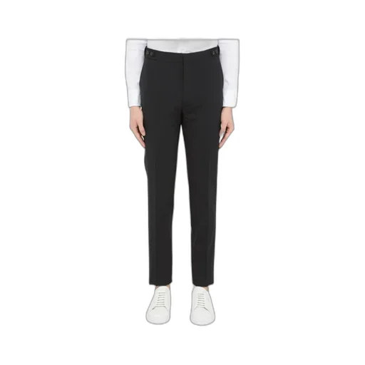 Straight Suit Trousers
