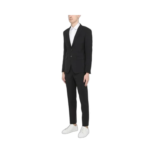 Straight Suit Trousers