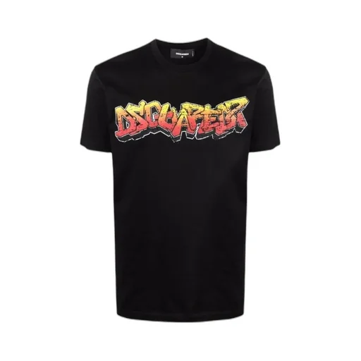 Logo-Print Short-Sleeve T-Shirt
