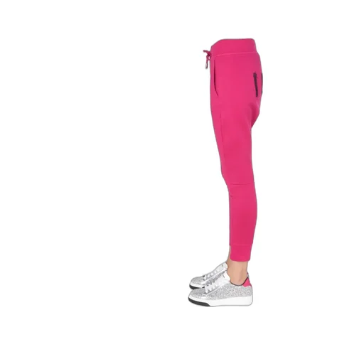 Icon Logo Printed Track Pants