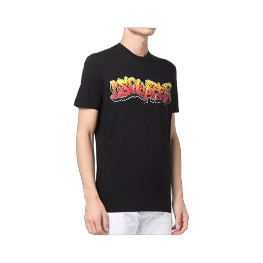 Logo-Print Short-Sleeve T-Shirt