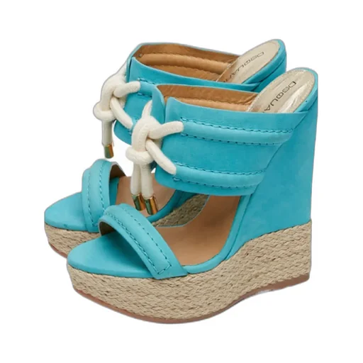 Lacing Wedges