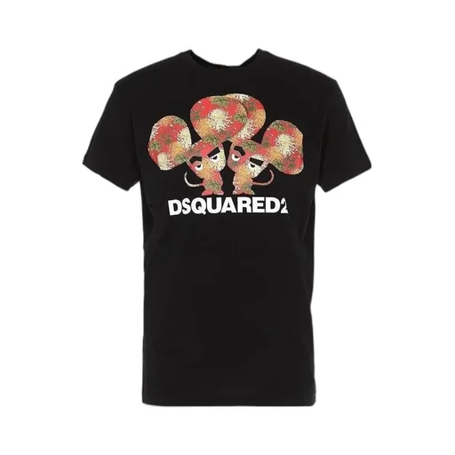 Logo Printed T-Shirt