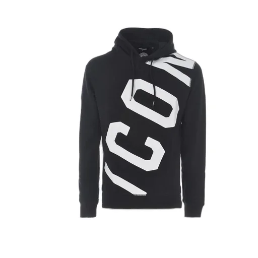 Logo Hooded Sweater