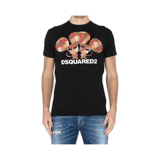 Logo Printed T-Shirt