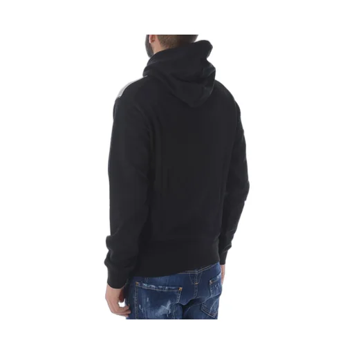 Logo Hooded Sweater