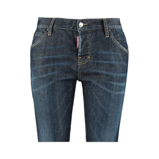Logo Detail Jeans