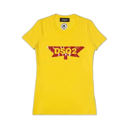 Logo Details T-Shirt