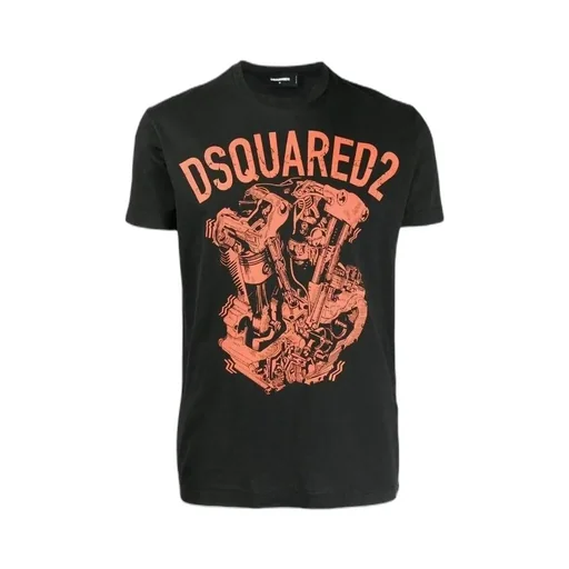 Logo Printed T-Shirt