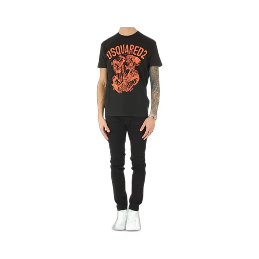 Logo Printed T-Shirt