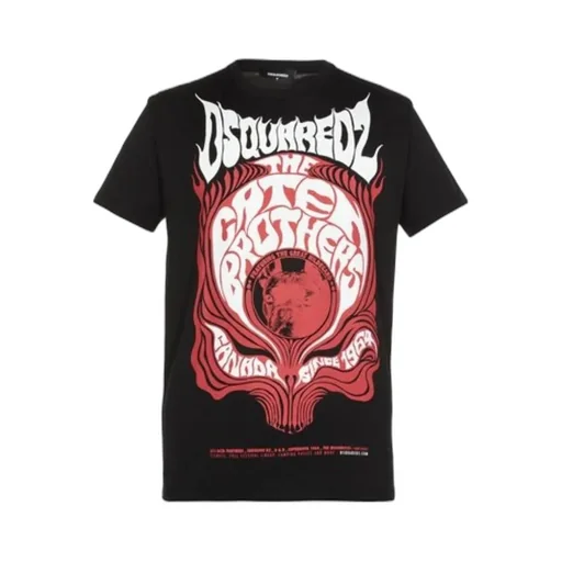 Logo Printed T-Shirt