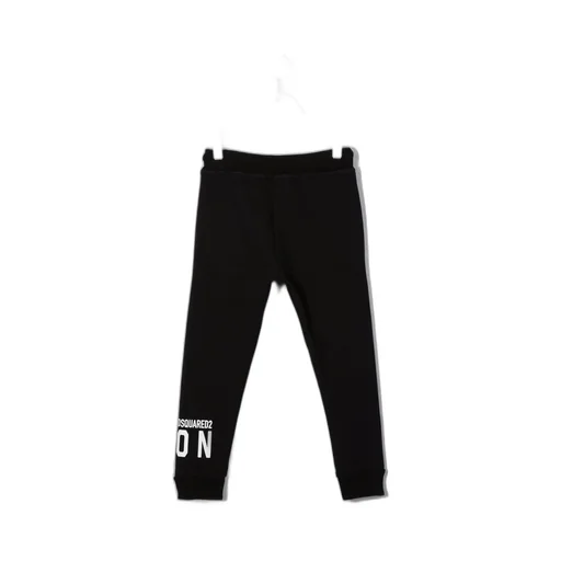 Logo-Print Cotton Track Pants