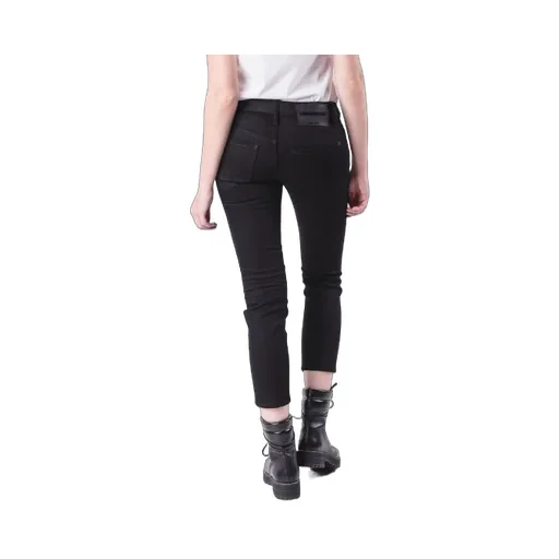 Logo Detail Jeans