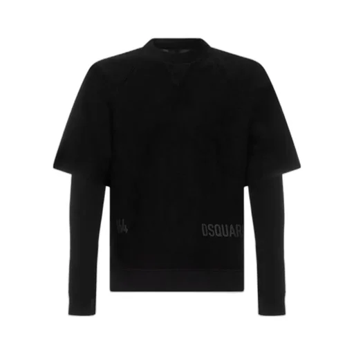Two Fake Pullovers