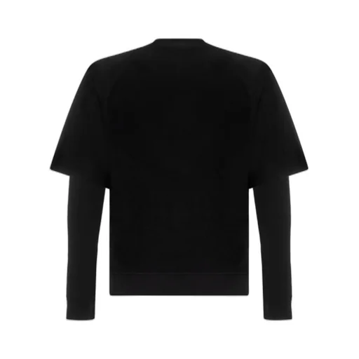 Two Fake Pullovers
