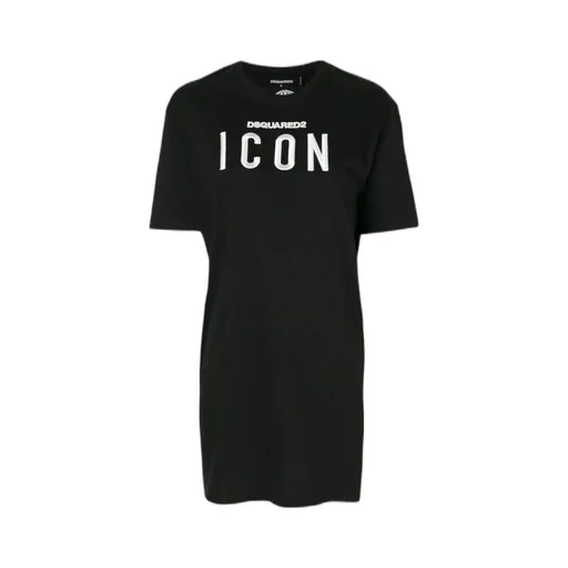 Logo T-Shirt Dress