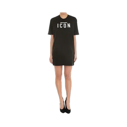 Logo T-Shirt Dress