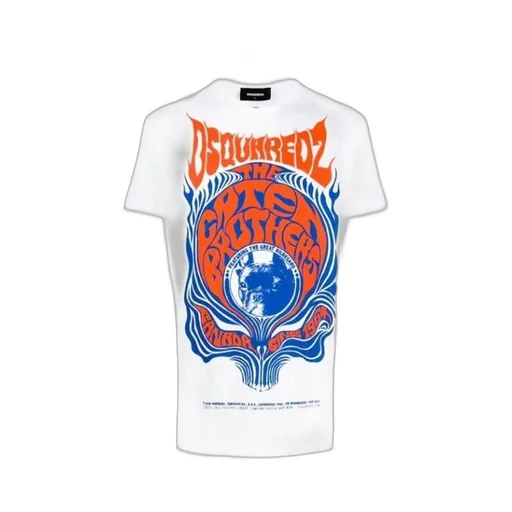 Logo Printed T-Shirt