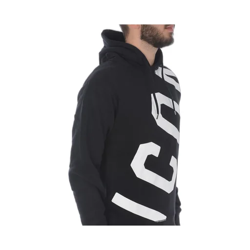 Logo Hooded Sweater
