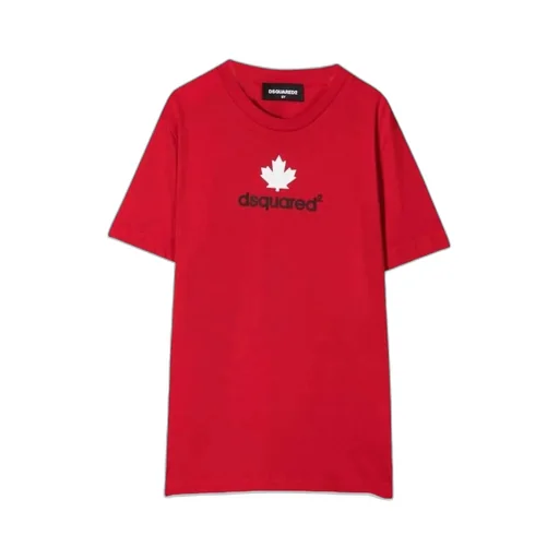 Logo Printed Crewneck T-Shirt