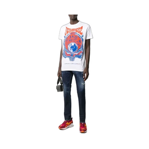 Logo Printed T-Shirt