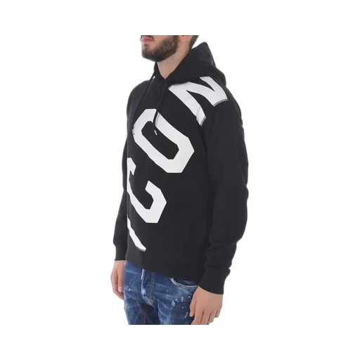 Logo Hooded Sweater