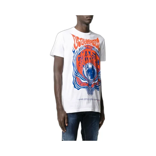 Logo Printed T-Shirt