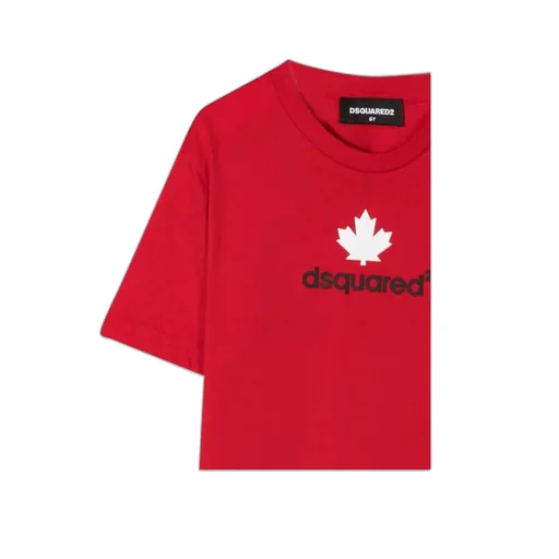Logo Printed Crewneck T-Shirt