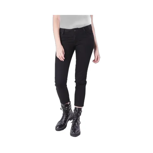 Logo Detail Jeans