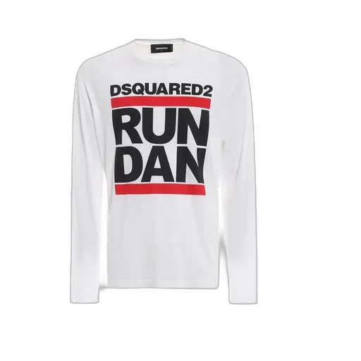 Run Dan Printed T-Shirt