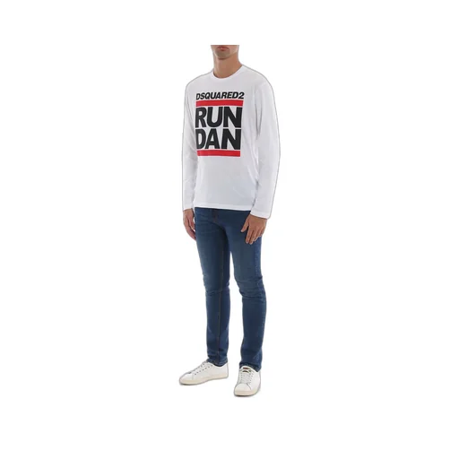 Run Dan Printed T-Shirt