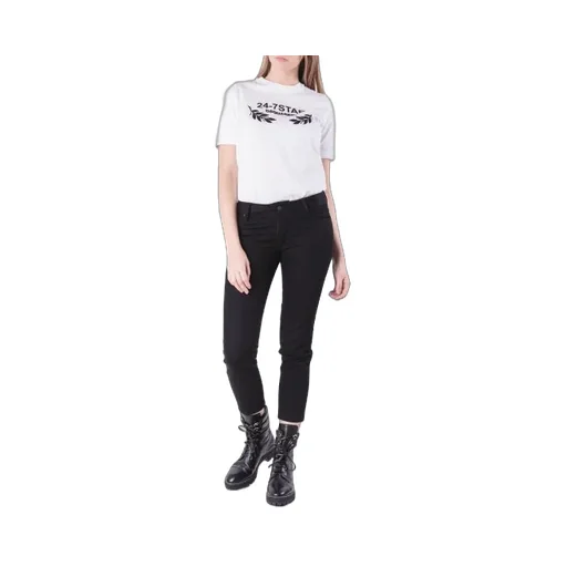 Logo Detail Jeans