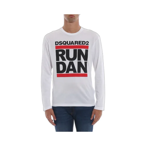 Run Dan Printed T-Shirt