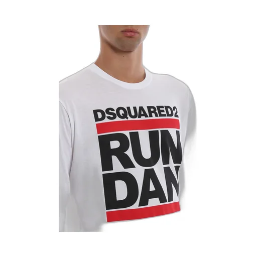 Run Dan Printed T-Shirt
