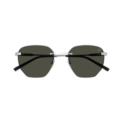 Geometric Frame Sunglasses