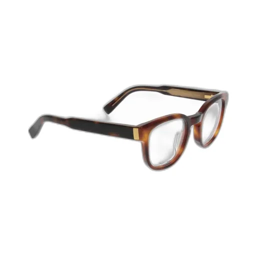 Logo Plaque Glasses
