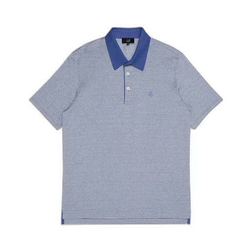 Logo Details Polo Shirt