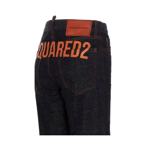 Sailor Logo Jeans